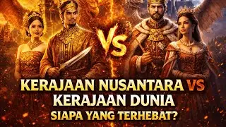 Seberapa Hebat Majapahit Dibandingkan Romawi, Mongolia, dan Cina?