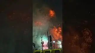31 Night Australia Sydney Opera House Fire works| 31 DEC 2025