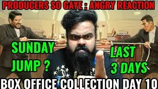 JOLLY LLB 3 BOX OFFICE COLLECTION DAY 10 | SOLID SUNDAY JUMP | AKSHAY KUMAR | ARSHAD WARSI
