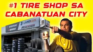 Lahat ng Driver Dito Pumupunta &mdash; The Best Tire Shop in Cabanatuan City!