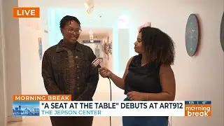 Savannah native captures human connection in Jepson Center art exhibit