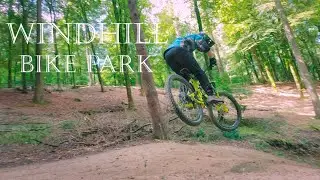 WINDHILL BIKE PARK WITH GRAVITY SOUTH WEST