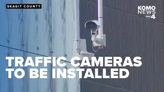 2 Skagit County cities to enhance crime-solving tech with new vehicle recognition cameras