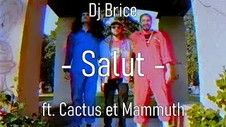 Dj Brice - Salut (ft. Cactus et Mammuth) (Clip Officiel)