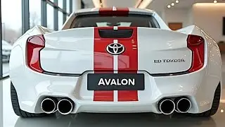 &laquo;Прежде чем покупать ЛЮБУЮ машину в 2026 году&hellip; посмотрите этот обзор Avalon!&raquo;