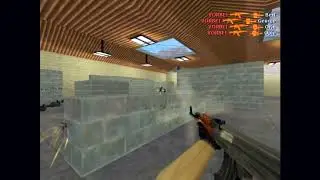LOGITECH G102 AIMMAP TEST AIM CONFIG CS 1.6