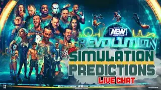 AEW REVOLUTION 2022