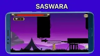 GEMASTIK 12 Pengembangan Aplikasi Permainan - 120010385764 - Infinite Hope - Saswara