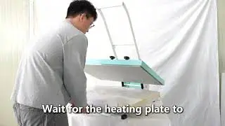 How a Detachable Control Panel Makes Heat Transfer So Much Easier ✨