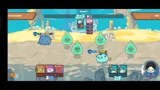 AXIE INFINITY: SEASON21 #13 | Zekie PH