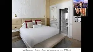 May 27 - Hotel Bowmann, the real Paris Experience