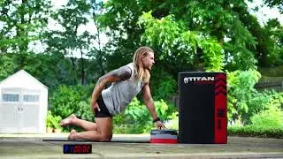 30m Ground to Standing Decompression