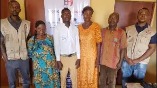 Eromosele Foundation's NECO 2025 Enrollment Activity at Government Secondary School Maraban Rido.