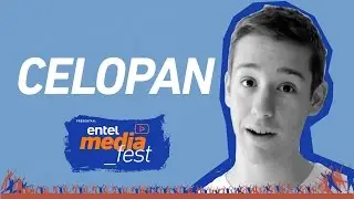 Celopan en Entel Media Fest