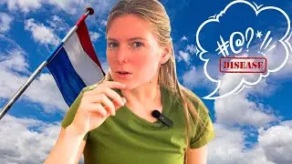 Why Dutch People Curse with Diseases