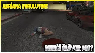 Adriana vuruluyor! (Bebeği ölüyor mu?) | EightbornV