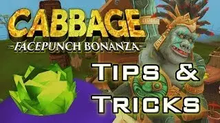 ActiqueRS | Cabbage Facepunch Bonanza Tips & Tricks