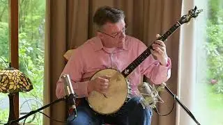 Trip To The Creek - Modern Mountain Banjo - Matthieu Brandt