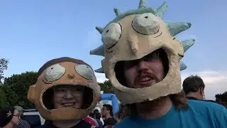RICKMOBILE: RICK and 40's #RickandMorty