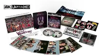 The Warriors [4K UHD & Blu-ray Collectors Edition] #4KUHD
