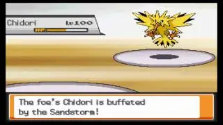 The Elite Four! CoolTrainerAlex vs Antychu!