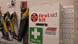 Invention Studio Safety Training