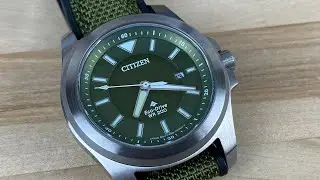 Citizen bn0211-09x Promaster Tough