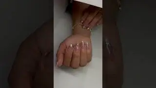 Bueno se hizo lo que pudo 😀 #minitutorials #nails #unas #minitutorials