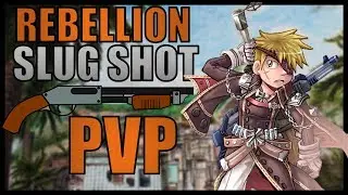 [Ragnarok] Rebellion PvP | 