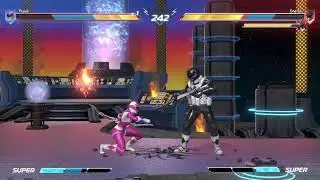 Power Rangers: Battle For The Grid