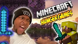 Minecraft Hunger Games - Part 1 | On Playstation 5