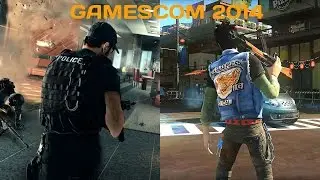 Игры Gamescom 2014. Battlefield: Hardline, The Crew, The Sims 4, Sunset Overdrive (Часть 1)