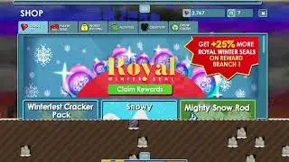 Growtopia Seal Glitch! 40 million Seal!!!