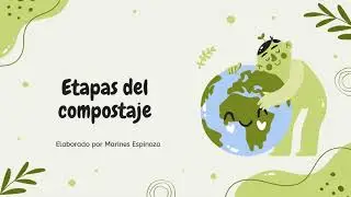 Fases del compostaje