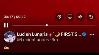 [Avallum 6/26/25 Voice tweet]