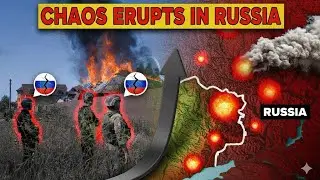 Putin is Losing Control... Secret WAR Erupts in Russia