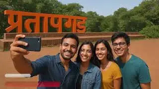 Pratapgad Fort  | Maharashtra | Restoration | Savani Heritage Conservation |