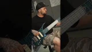 Warwick Custom Shop - 24-4427 - Infinity Deep Cerulean - QC Demo