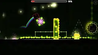 [Geometry Dash] Rising by Alderite (All Coins)