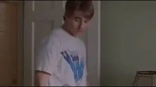 Pregnant scene from Junebug