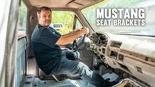 This Allows You to Install Mustang Seats in Your 1992-96 Ford Trucks!
