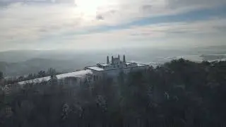 Mohyla Milana Rastislava &Scaron;tef&aacute;nika - Bradlo #RegionSlovakia