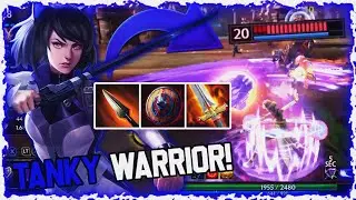 This Amaterasu Build Made Her A STRONG BULLY In SMITE! Best Amaterasu Build (Smite A-Z Gameplay)