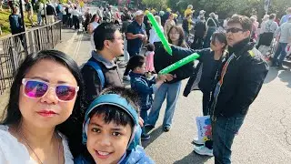 London Marathon 2025 🏃&zwj;♂️ Pure Joy, Sunshine & Community Spirit | #autismlifeuk
