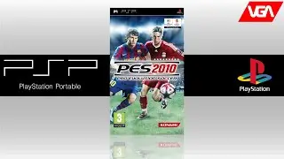 PES 2010 PSP ( 2009 )