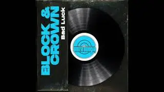 Block & Crown - Bad Luck (Nu Disco Mix)(Ultra Boogie)