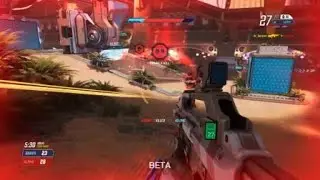 Splitgate trickshots