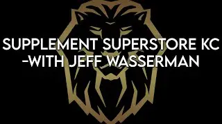 Supplement Superstore KC | The Forging Alpha Podcast