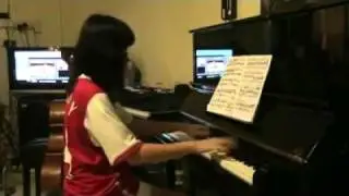 Prokofiev piano concerto no.2, movement 1 cadenza
