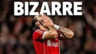 Dominik Szoboszlai's Bizarre Evening at Anfield